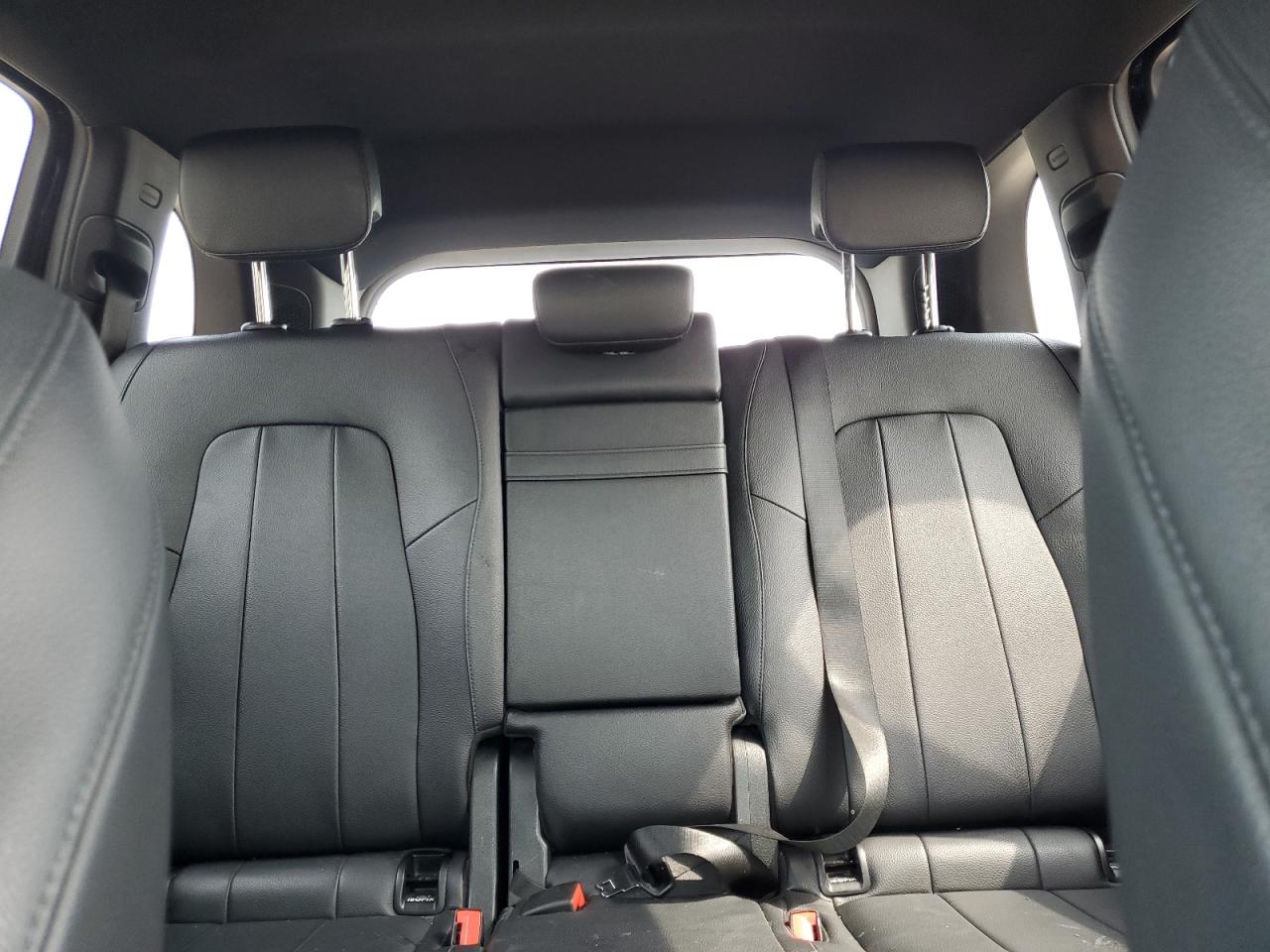 2021 Mercedes-Benz Glb 250 4Matic VIN: W1N4M4HB8MW096961 Lot: 59401415