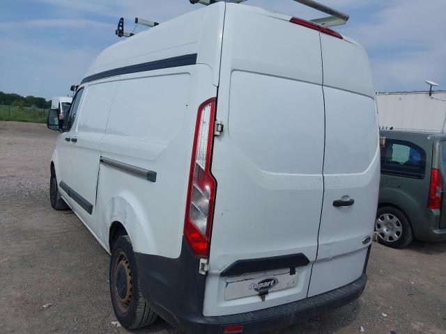 2016 FORD TRANSIT CU