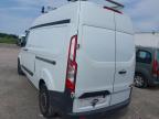 2016 FORD TRANSIT CU for sale at Copart WOLVERHAMPTON