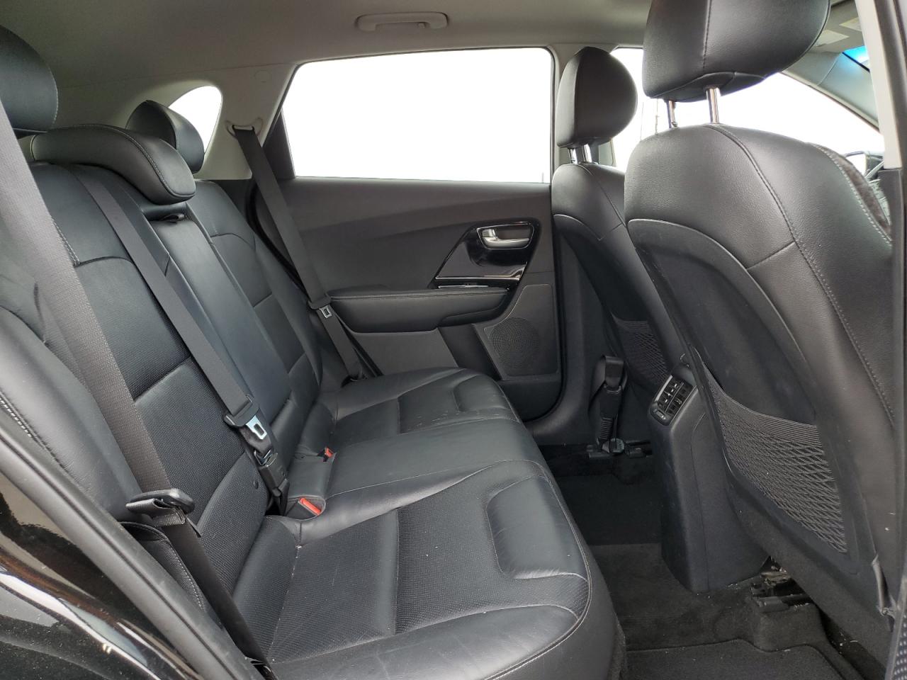 2017 Kia Niro Ex Touring VIN: KNDCE3LC7H5081745 Lot: 62223485
