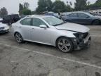 2011 Lexus Is 250 de vânzare în Van Nuys, CA - Front End