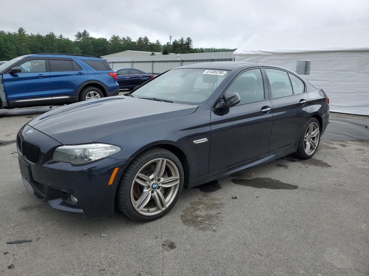 2015 Bmw 535 Xi for Sale in Windham, ME - Mechanical