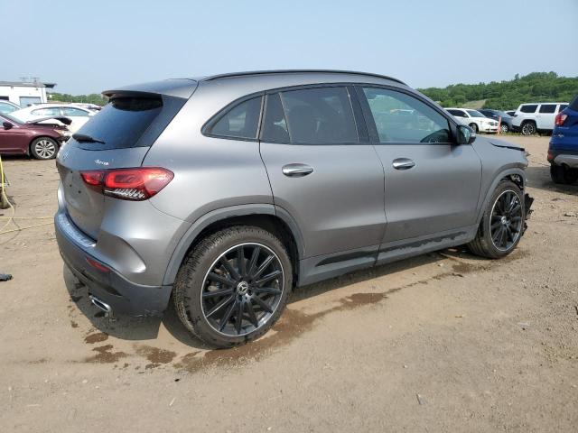 MERCEDES-BENZ GLA-CLASS 2021 Серый