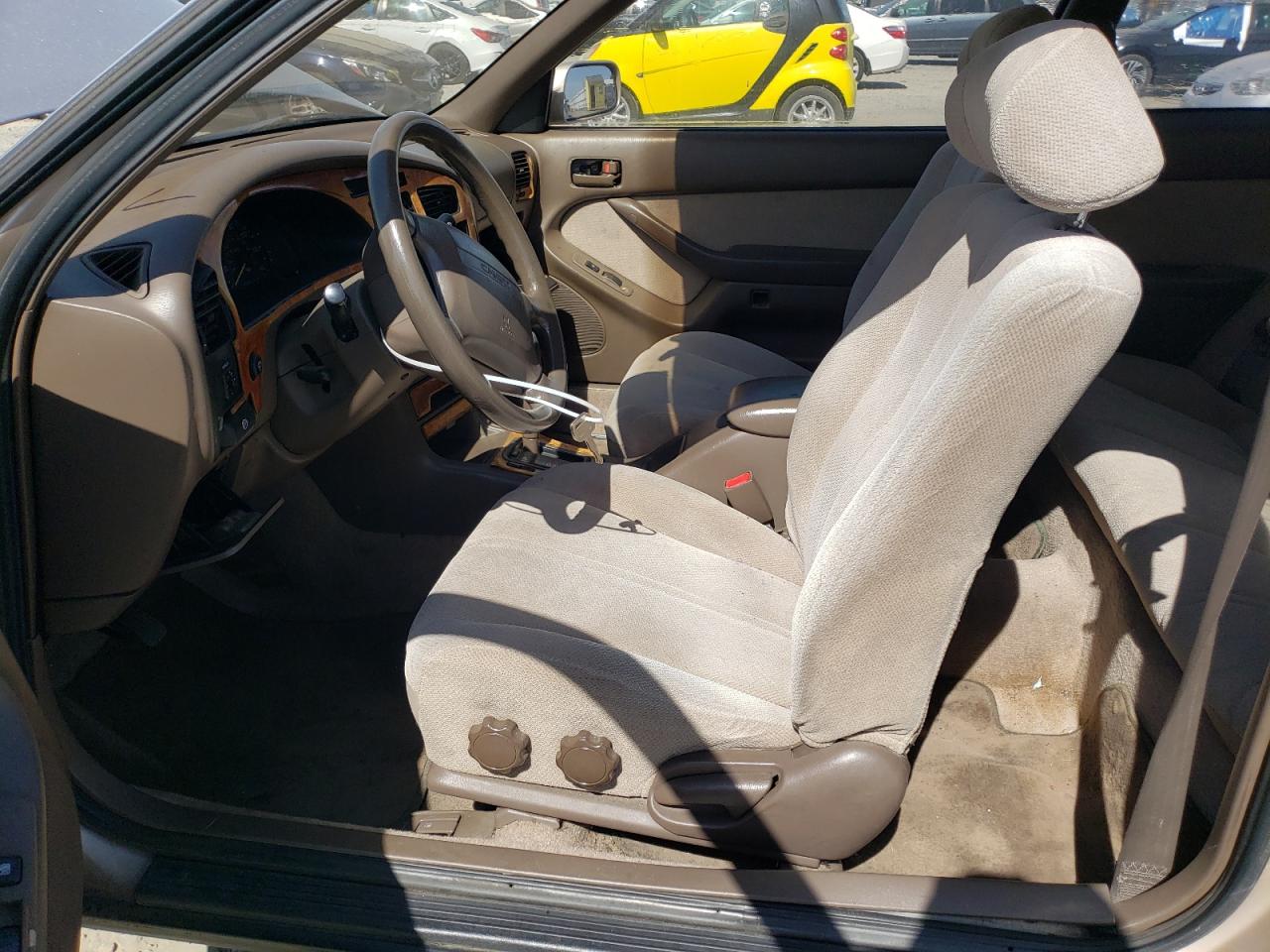 1995 Toyota Camry Le VIN: 4T1GK12C9SU097485 Lot: 61669585