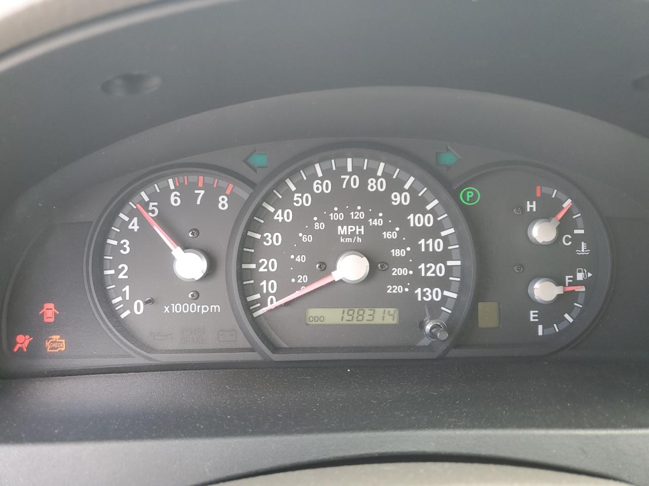 kndjd733555429569 KNDJD733555429569 2005 Kia Sorento Ex
