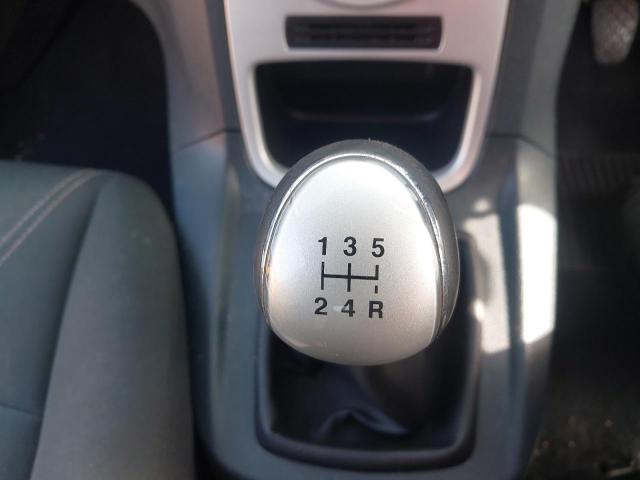 2008 FORD FIESTA ZET