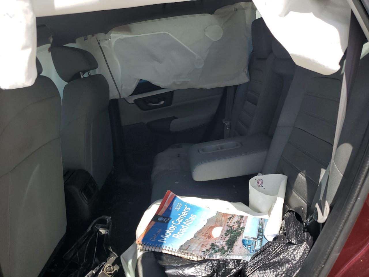 2019 Honda Cr-V Lx VIN: 2HKRW5H32KH402917 Lot: 61350575