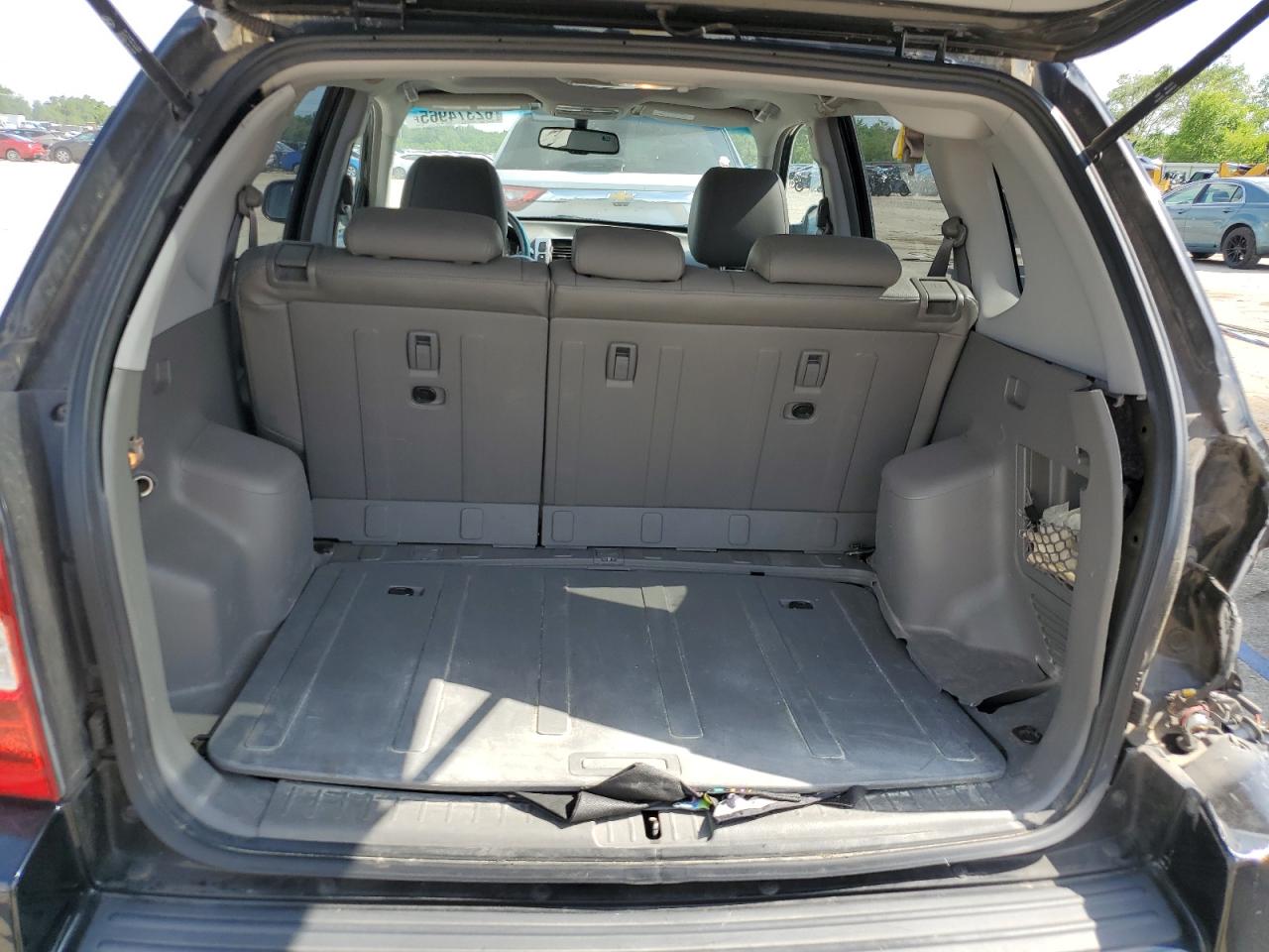 2007 Hyundai Tucson Se VIN: KM8JN12D37U503256 Lot: 62374965