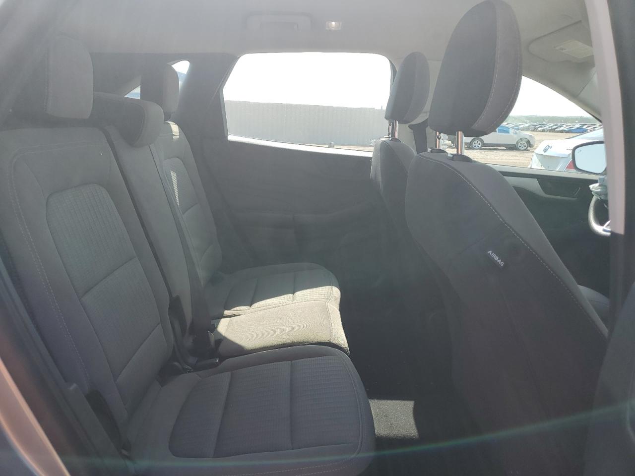 2021 Ford Escape S VIN: 1FMCU9F6XMUA18145 Lot: 61046995