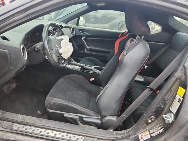 Coupet TOYOTA SCION 2015 Black