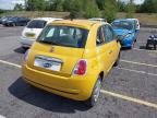 2014 FIAT 500 COLOUR for sale at Copart SANDTOFT