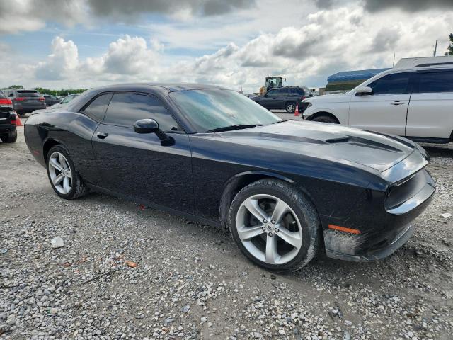  DODGE CHALLENGER 2018 Czarny