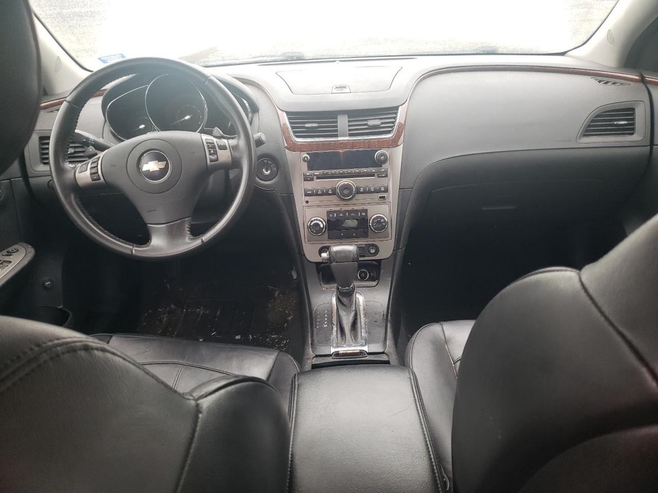 2010 Chevrolet Malibu Ltz VIN: 1G1ZE5E73A4143586 Lot: 61230125