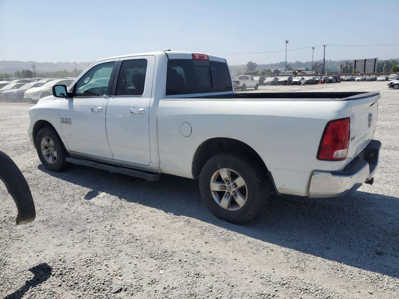 RAM 1500 2018 VIN 1C6RR6GG8JS315418 фото 2