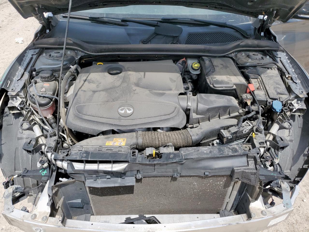 2019 Infiniti Qx30 Luxe VIN: SJKCH5CR8KA009925 Lot: 59457005