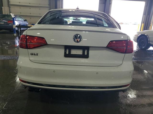  VOLKSWAGEN JETTA 2017 White