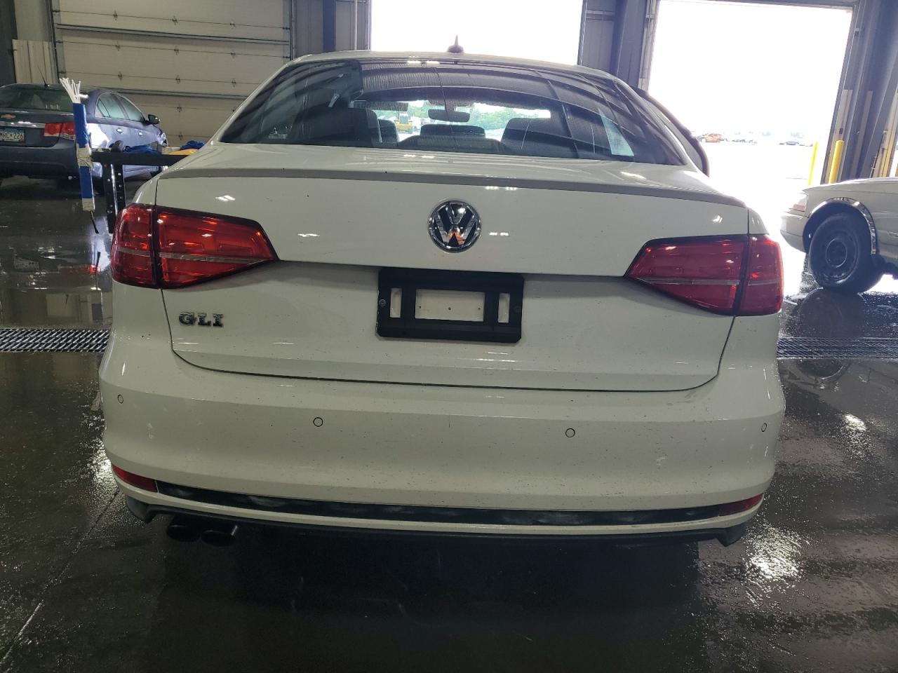 2017 Volkswagen Jetta Gli VIN: 3VW5T7AJ8HM318354 Lot: 62998465