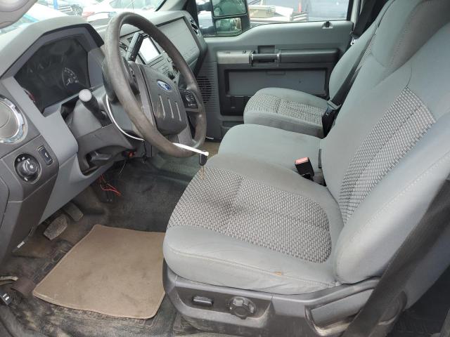 Pickups FORD F250 2015 Biały