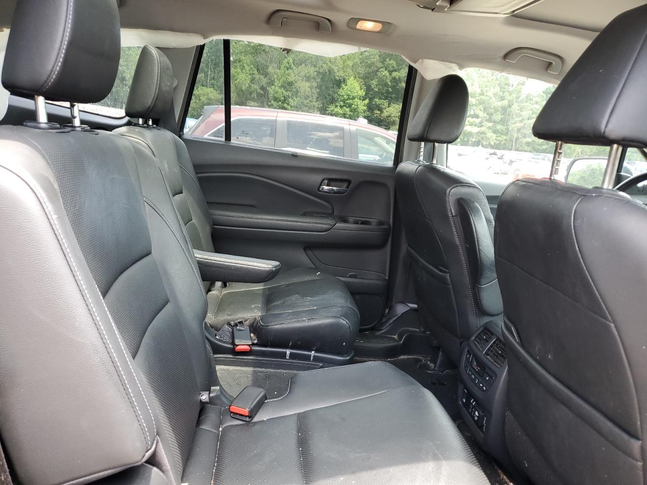 2019 Honda Pilot Elite VIN: 5FNYF6H01KB056297 Lot: 62206975