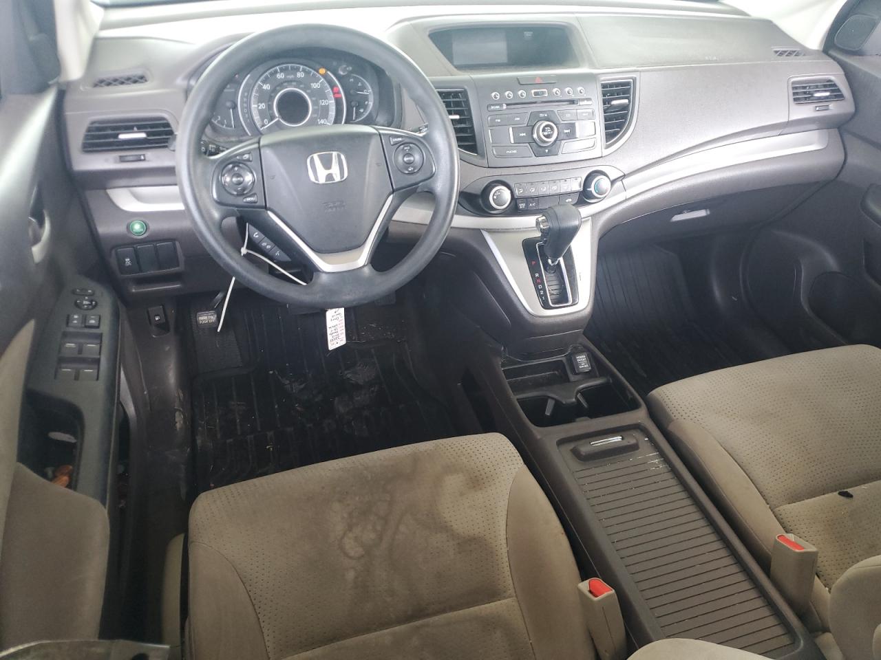 HONDA CRV 2013 VIN 5J6RM3H54DL021302 zdjęcie 8