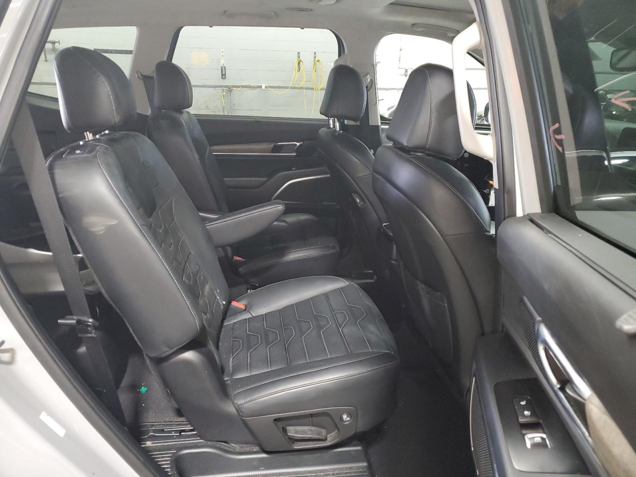 2022 Kia Telluride Sx VIN: 5XYP5DHC7NG273508 Lot: 61085015