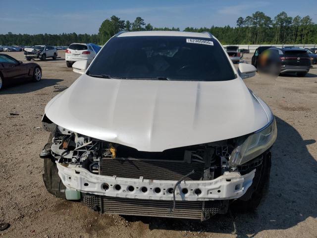Parquets LINCOLN MKZ 2015 White