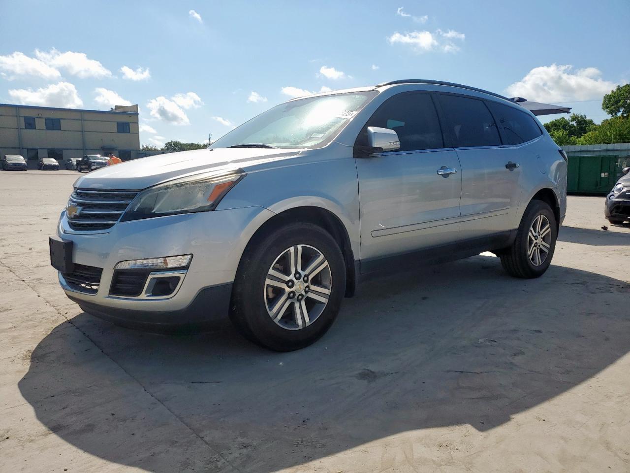 1GNKRHKD7GJ122587 CHEVROLET TRAVERSE 2016