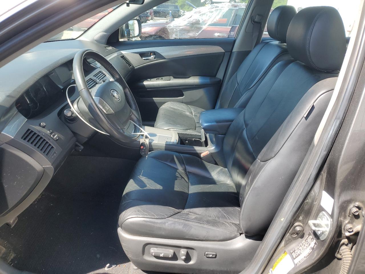 2006 Toyota Avalon Xl VIN: 4T1BK36B36U133717 Lot: 61588115