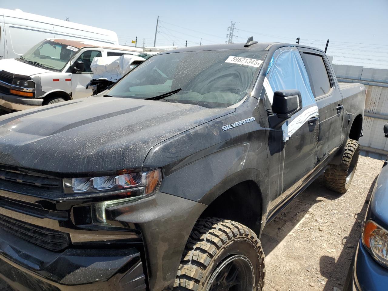 1GCUYEED3MZ233407 CHEVROLET ALL Models 2021