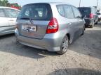 2007 HONDA JAZZ SPORT for sale at Copart WOLVERHAMPTON