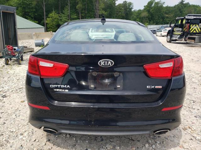  KIA OPTIMA 2015 Czarny
