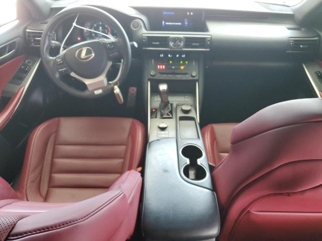  LEXUS IS 300 F S 2020 Серебристый