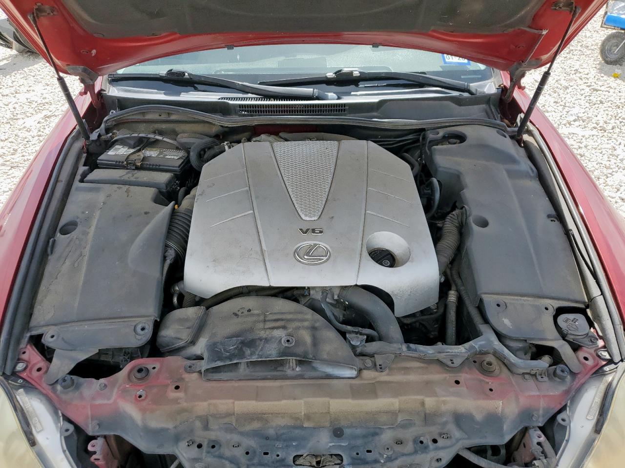 2006 Lexus Is 350 VIN: JTHBE262X62004566 Lot: 62281675