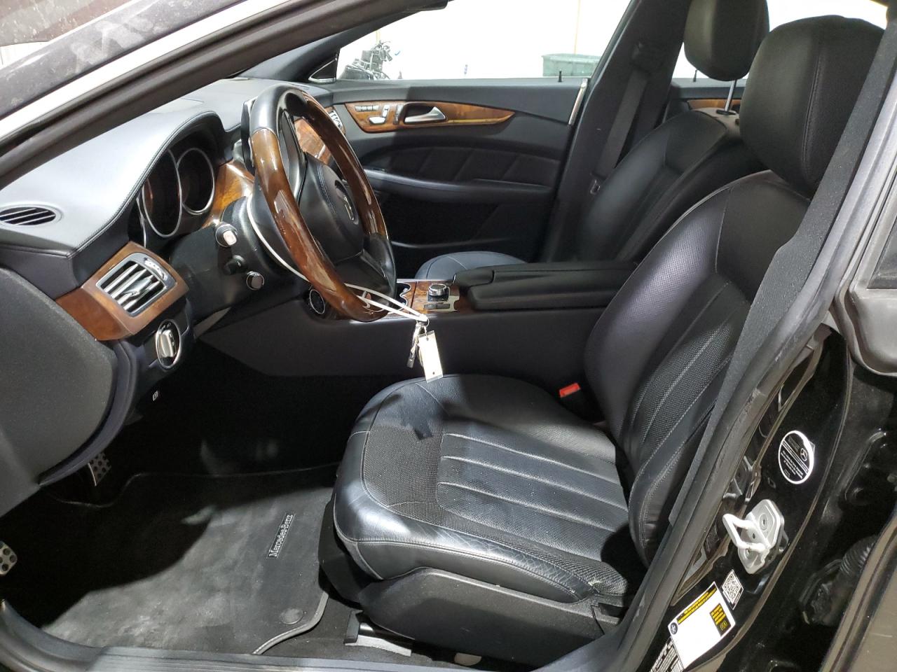 2016 Mercedes-Benz Cls 550 4Matic VIN: WDDLJ9BB6GA170466 Lot: 60605845