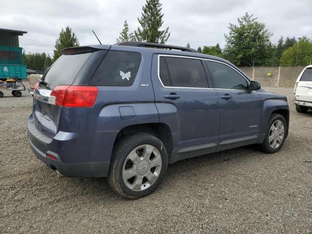  GMC TERRAIN 2013 Синий