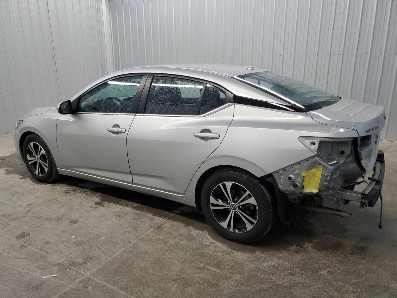 3N1AB8CV0PY242102 NISSAN SENTRA 2023