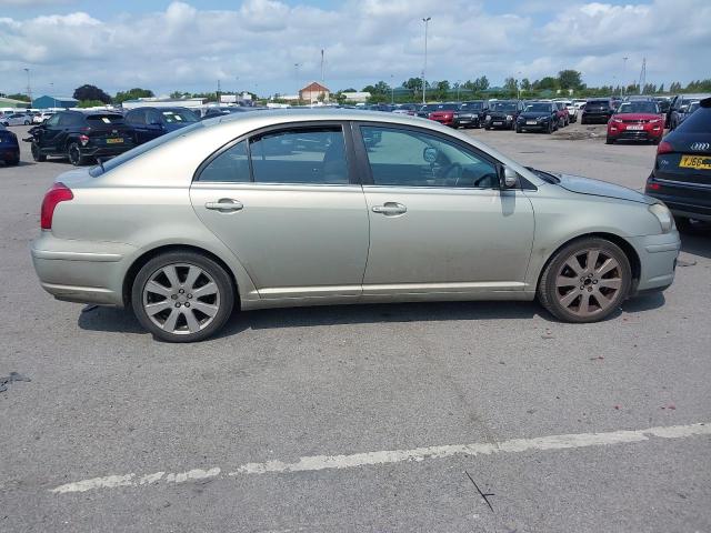 2008 TOYOTA AVENSIS TR