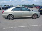 2008 TOYOTA AVENSIS TR for sale at Copart CHESTER