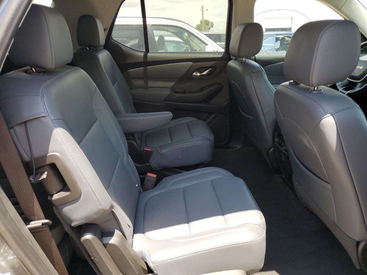 2021 Chevrolet Traverse Lt VIN: 1GNERHKW7MJ132336 Lot: 61870025