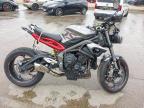 2022 TRIUMPH STREET TRI for sale at Copart SANDY
