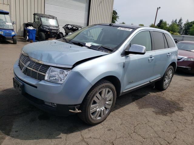 2008 Lincoln Mkx   