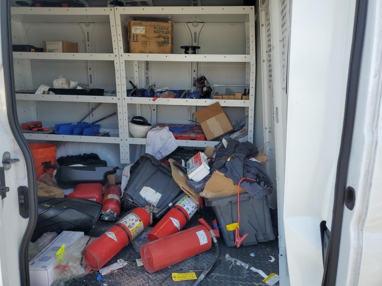 2024 Ram Promaster 1500 1500 Standard VIN: 3C6LRVNG6RE148204 Lot: 61090945