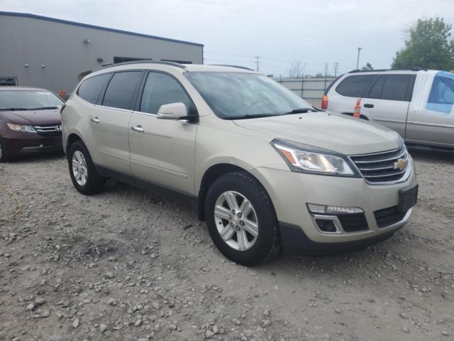 Parquets CHEVROLET TRAVERSE 2013 Gold