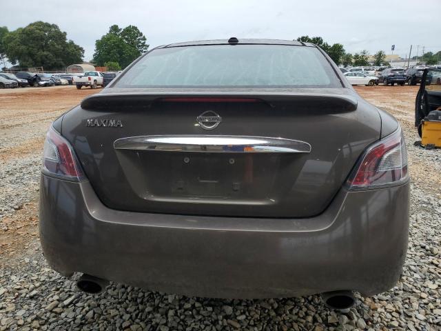 Sedans NISSAN MAXIMA 2012 Brązowy