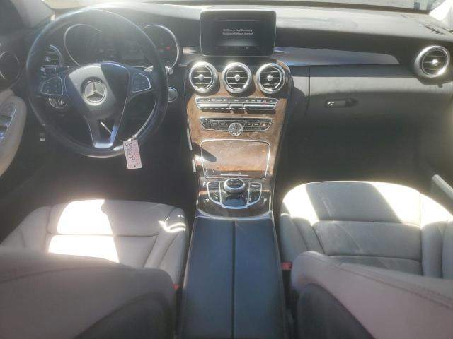 2017 MERCEDES-BENZ C 300  
