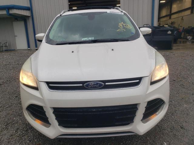 Parquets FORD ESCAPE 2014 Biały