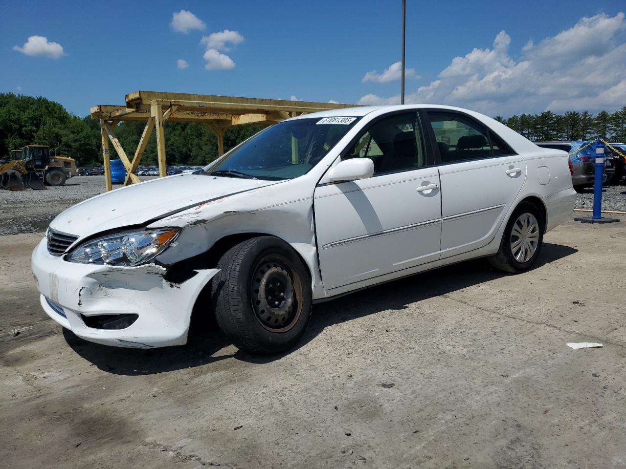 Windsor, NJ에서 판매 중인 2005 Toyota Camry Le - Front End