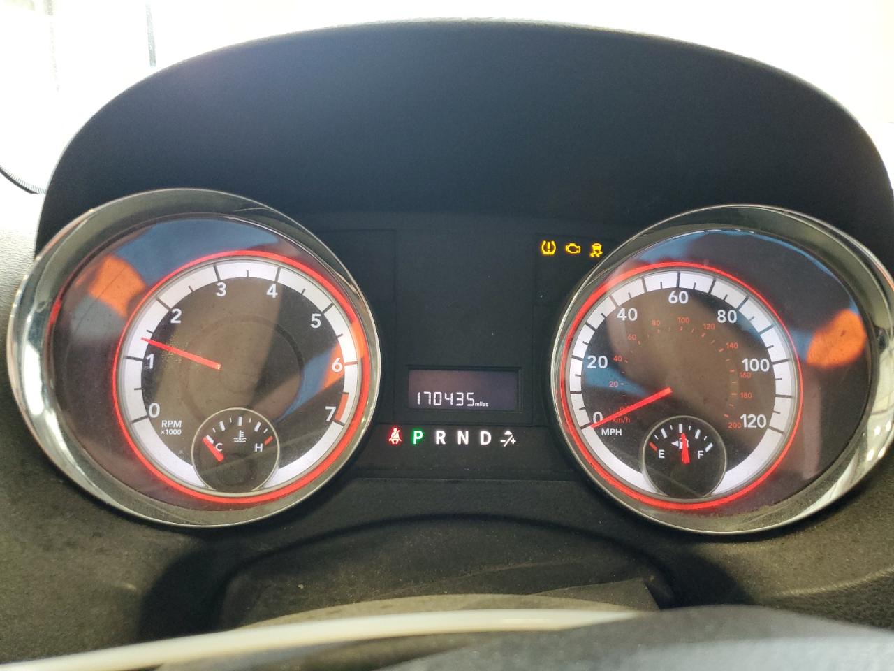 2011 Dodge Grand Caravan Express VIN: 2D4RN4DG4BR732585 Lot: 61358045