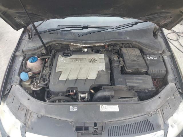 2009 VOLKSWAGEN PASSAT