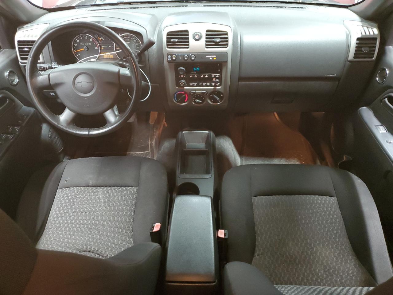 CHEVROLET COLORADO 2007 VIN 1GCDT13E978120736 zdjęcie 8